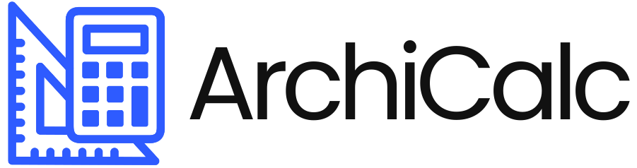 ArchiCalc Logo