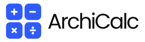 ArchiCalc Logo